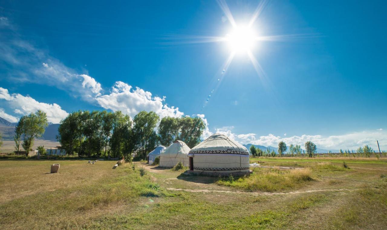 Jaichy Yurt Camp Hotel Kek-Say Exterior photo